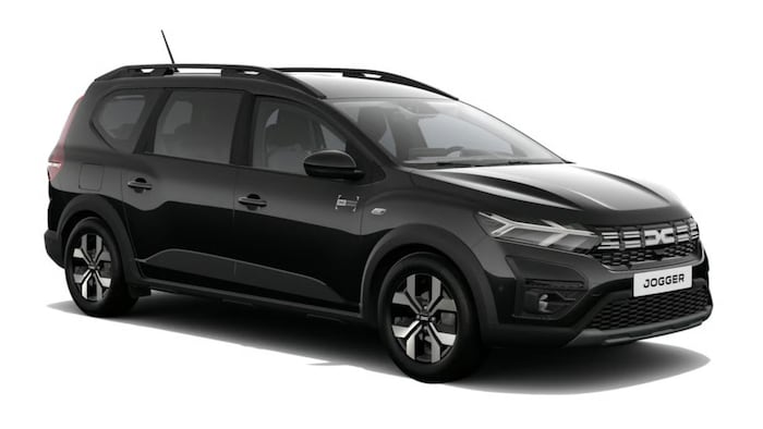 Dacia Jogger Journey Eco-G 120 Siebensitzer