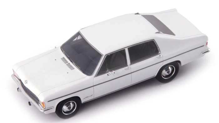 Modellauto Opel Admiral B