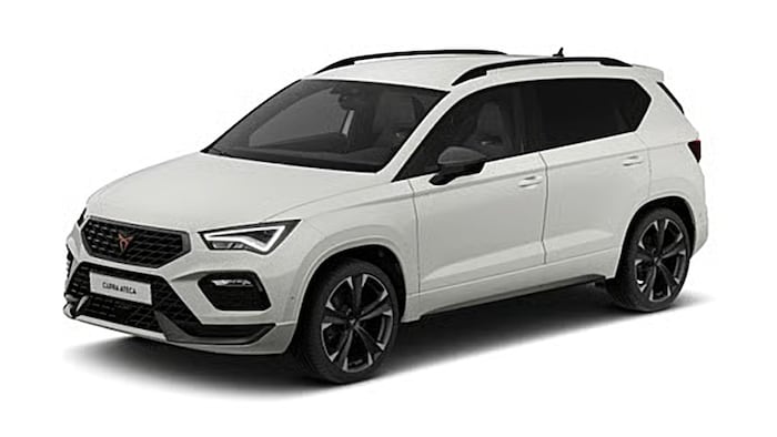 Cupra Ateca