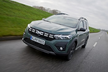 Dacia Jogger