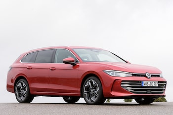 VW Passat 2.0 TDI SCR