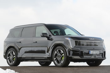 Kia EV9 GT