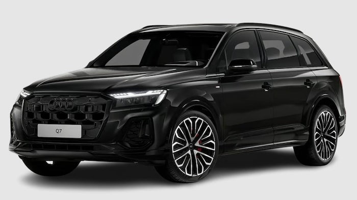 Audi Q7 3,0 TDI 