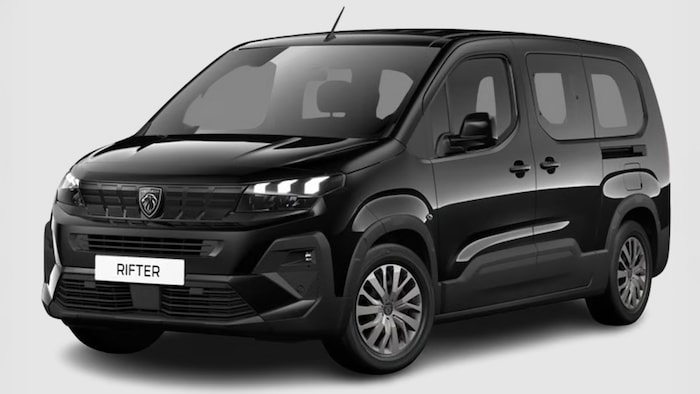 Peugeot Rifter
