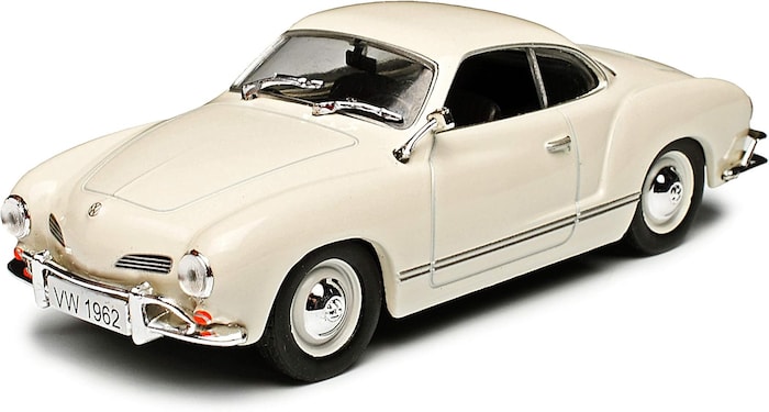 Modellauto VW Karmann-Ghia