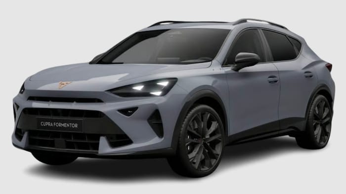 Cupra Formentor VZ