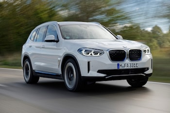 BMW iX3