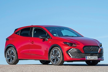 Clio Full Hybrid E-Tech 160