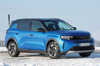 Opel Frontera Electric Extended Range