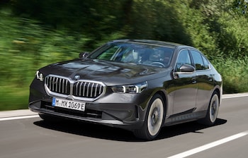 5er Limousine