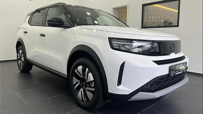 Opel Frontera GS