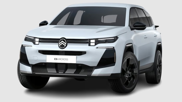 Citroen C5 Aircross