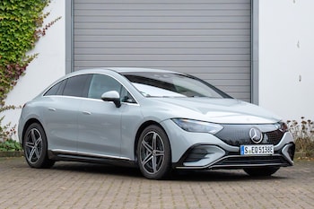 Mercedes EQE 500 4Matic