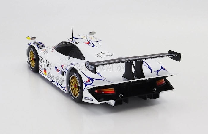 Modellauto Porsche 911 GT1 '98
