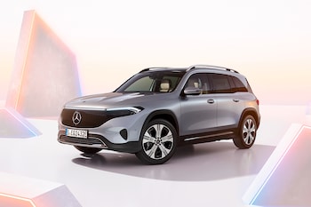 Mercedes EQB