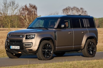 Land Rover Def. P635 Octa