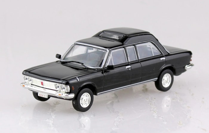 Modellauto Fiat 130 Papamobil