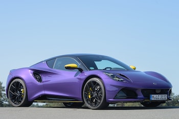 Lotus Emira