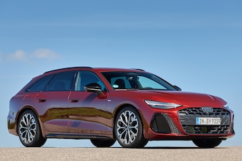 Audi A6 Avant TFSI quattro