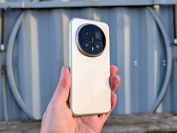 Honor Magic 8 Pro Rückseite