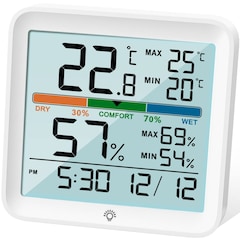 Thermometer 2025 im Vergleich: Für ein genaues Raumklima - COMPUTER BILD