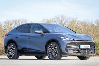 Cupra Tavascan VZ