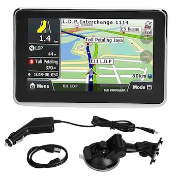 Keenso GPS Navigationssystem Universal 5