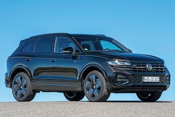 VW Touareg