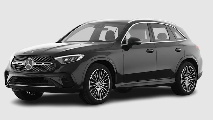 Mercedes GLC 220d