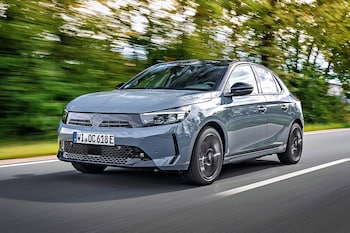 Opel Corsa Electric