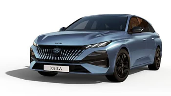 Peugeot 308 SW
