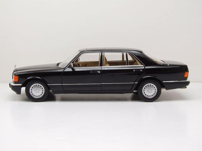 Norev Modellauto Mercedes S-Klasse