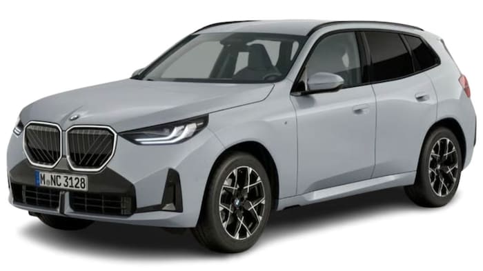 BMW X3 20d