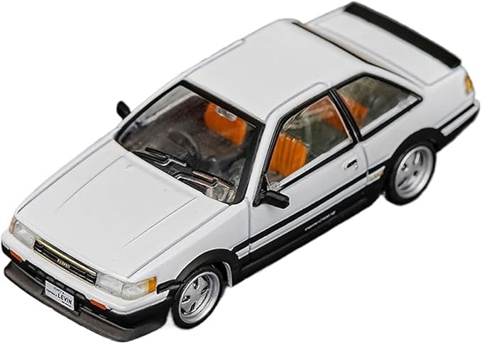 Modellauto Toyota Corolla Coupé GT AE86