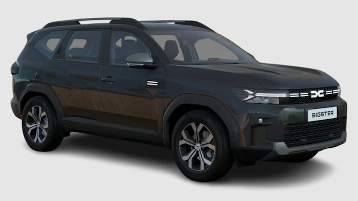 Dacia Bigster
