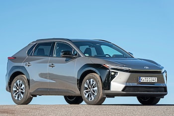 Toyota bZ4X FWD 73 kWh