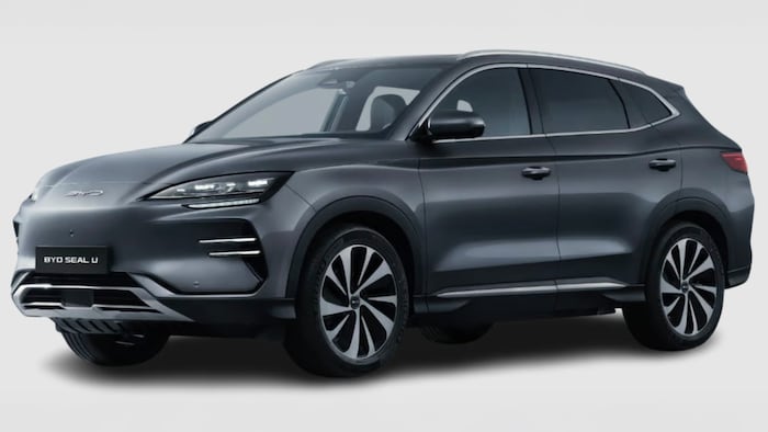 BYD Seal U