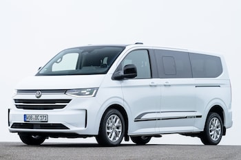 VW Caravelle