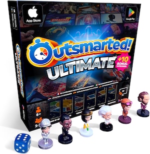 Brettspiel Outsmarted Ultimate