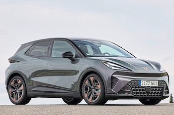Cupra Raval Endurance