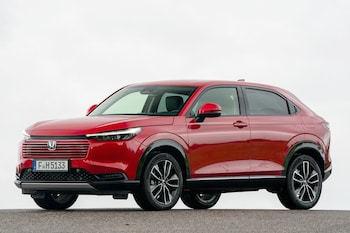 Honda HR-V e:HEV