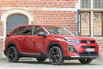 Citroën C5 Aircross