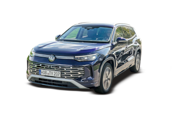VW Tayron
