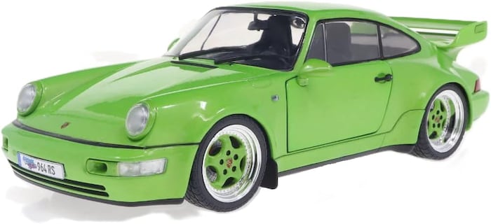 Modellauto Porsche 964 von Solido