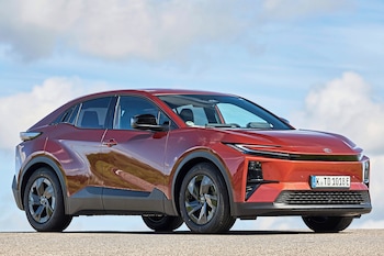 Toyota C-HR+