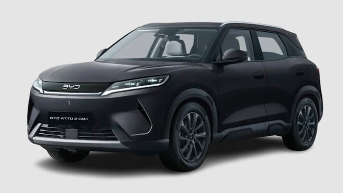 BYD Atto 2 DM-i Boost