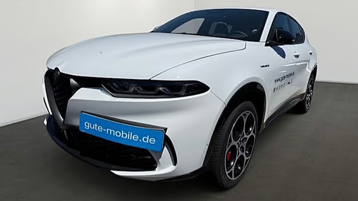 Alfa Romeo Tonale Plug-in Hybrid Q4 Veloce