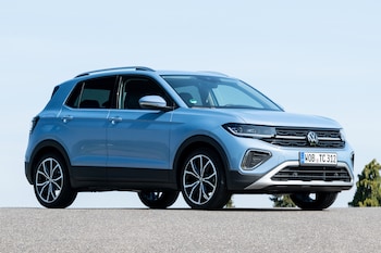 VW T-Cross