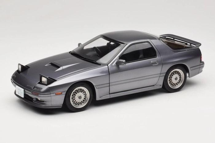 Whelart-Modellauto Mazda RX-7
