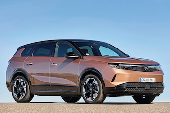 Opel Grandland Electric Long Range
